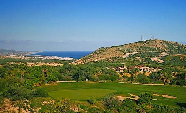 Why Los Cabos is the Perfect Destination for Your Next Family Golf Getaway
