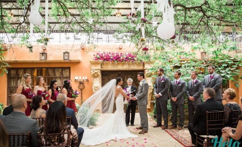 Why Trois Estate is the Dream Wedding Venue in Fredericksburg, TX