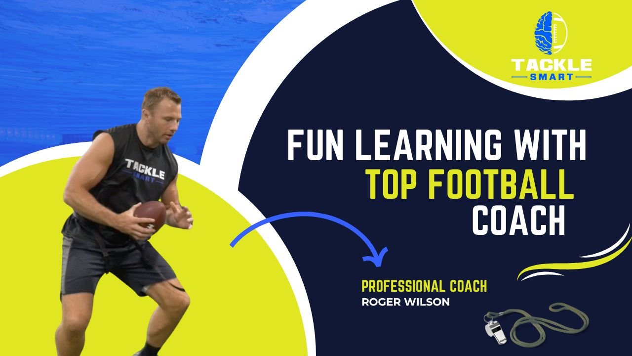 Build Confidence with Youth Football Training in Allen, Texas