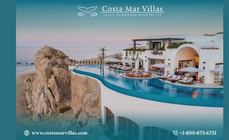 Curating Distinguished Villa Stays Across Mexico’s Finest Coastlines- Costa Mar Villas