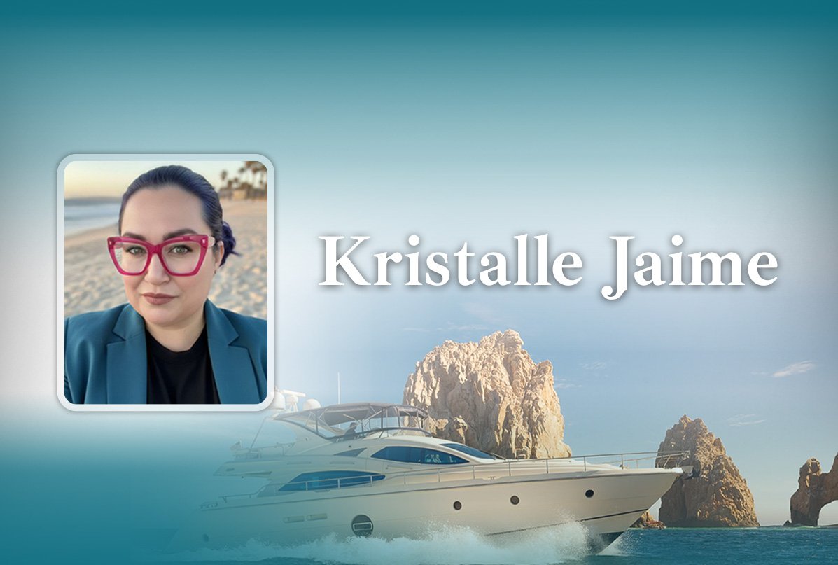 Kristalle Jaime: The CFO Who Turns Numbers into Your Business Superpower