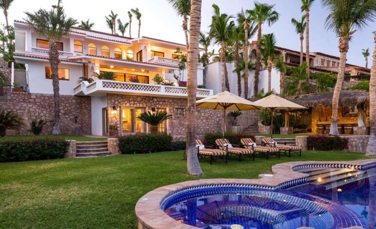 Costa Mar Villas Announces Exclusive Luxury Villa Experiences in Cabo and Punta Mita