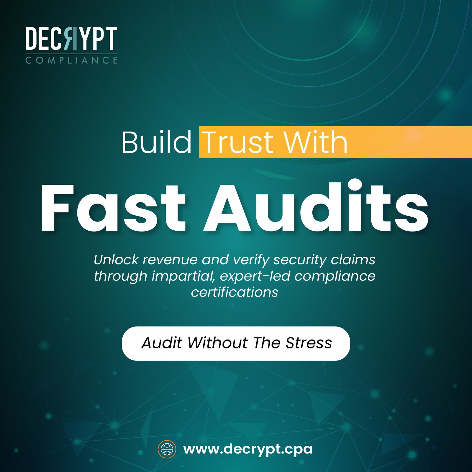 Mastering SOC 2 Compliance: Decrypt Compliance’s Complete Roadmap for Enterprise-Ready SaaS