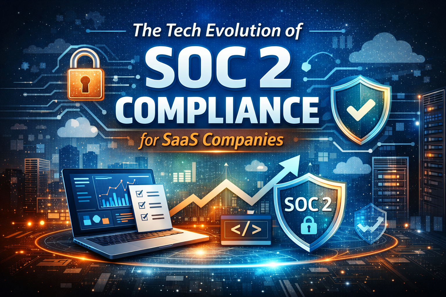 How Modern Technology Is Reshaping SOC 2 Compliance for SaaS Companies