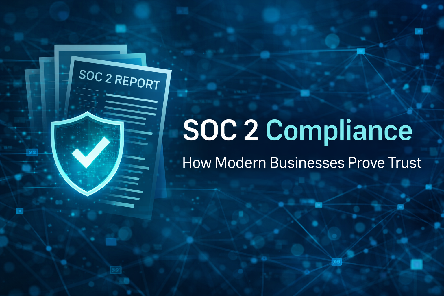 What Is SOC 2? A Practical, Business-First Guide to SOC 2 Reports and Compliance