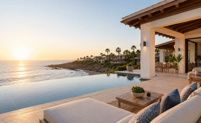 Villas Del Mar Cabo Rentals: A More Personal Way to Experience Palmilla