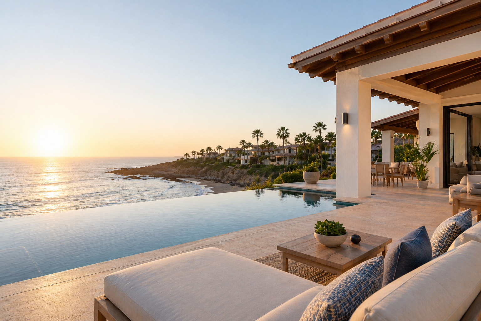 Villas Del Mar Cabo Rentals: A More Personal Way to Experience Palmilla