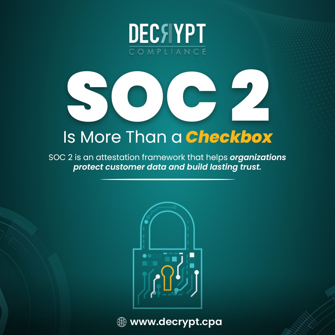 SOC 2 Is More Than a Checkbox: Why Modern SaaS Companies Treat It as a Growth Strategy